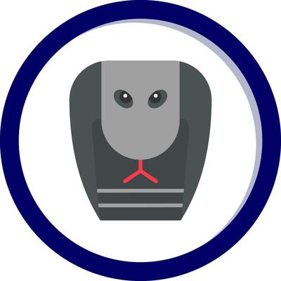 Cobra Vector Icon