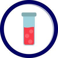 Test Tube Vector Icon