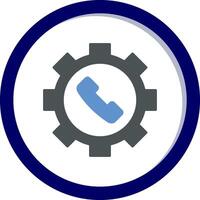 Technical Support Vector Icon