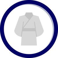 Kimono Vector Icon