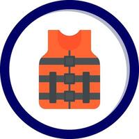 Life Vest Vector Icon