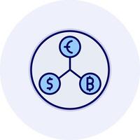 Blockchain Vector Icon