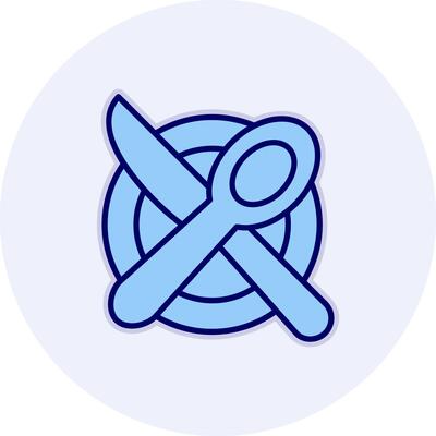 Meal Vector Icon