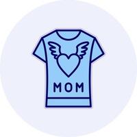 T shirt Vector Icon