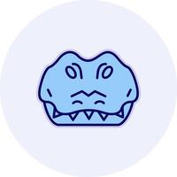 Crocodile Vector Icon