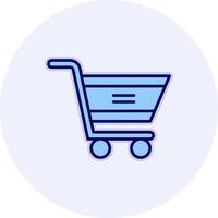 Shopping Cart Vector Icon