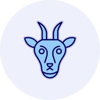 Goat Vector Icon