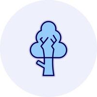 Tree Vector Icon
