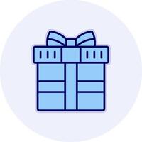 Gift Box Vector Icon