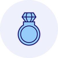 Ring Vector Icon