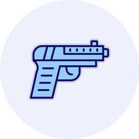 Gun Vector Icon