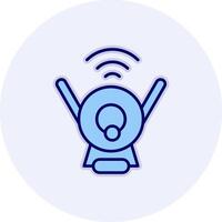 Web Camera Vector Icon