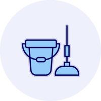 Bucket Vector Icon