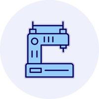 Sewing Machine Vector Icon