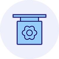 Florist Vector Icon