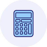 Calculator Vector Icon