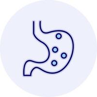 Stomach Vector Icon
