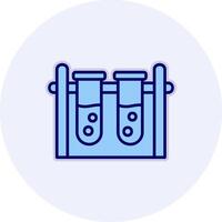 Test Tube Vector Icon