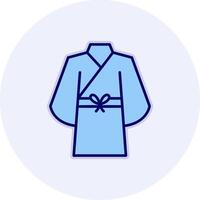 Yukata Vector Icon