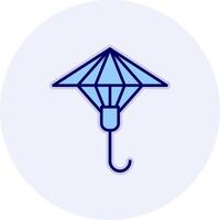 Umbrella Vector Icon