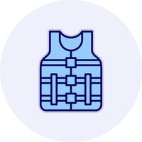 Life Vest Vector Icon