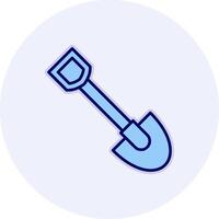 Shovel Vector Icon