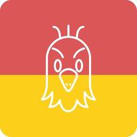 Parrot Vector Icon