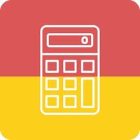 Calculator Vector Icon