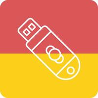 Usb Drive Vector Icon