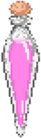 A bottle of potion png