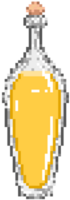 ein Flasche von Trank png