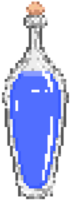 une bouteille de potion png