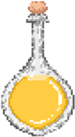 A bottle of potion png