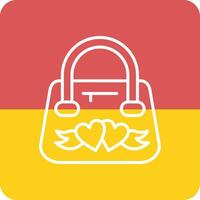 Handbag Vector Icon