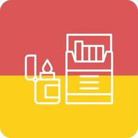 Tobacco Vector Icon