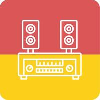 Speakers Vector Icon