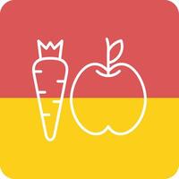 Healthy Food Vector Icon