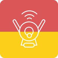 Web Camera Vector Icon
