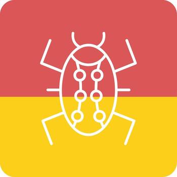 Bug Vector Icon