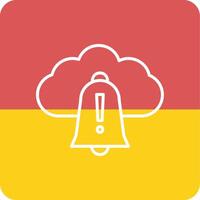 Weather Alert Vector Icon