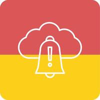 Weather Alert Vector Icon