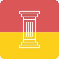 Column Vector Icon