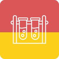 Test Tube Vector Icon