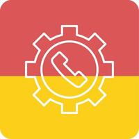 Technical Support Vector Icon