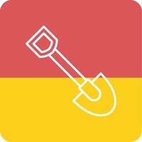 Shovel Vector Icon