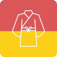 Yukata Vector Icon