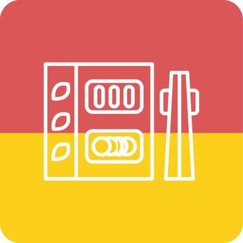 bento vector icono