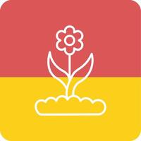 Flower Buds Vector Icon