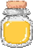 A bottle of potion png