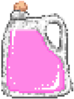 A bottle of potion png